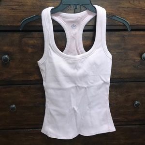 ALO Yoga Racerback Workout Tank